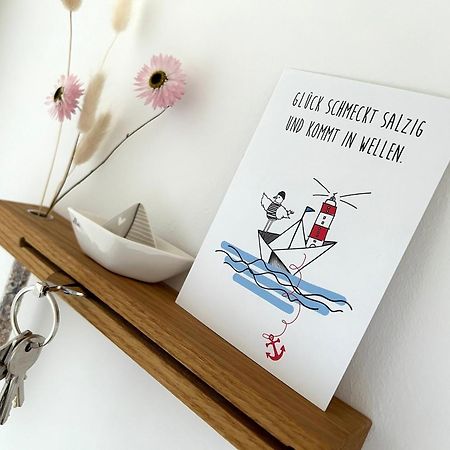 Deichwaerts Carolinensiel Apartman Wittmund Kültér fotó