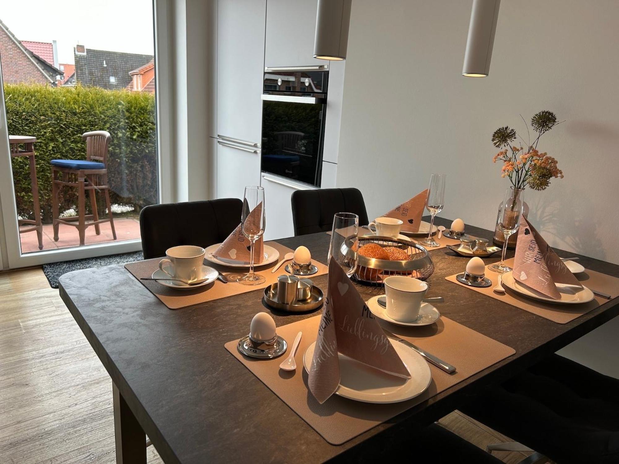 Deichwaerts Carolinensiel Apartman Wittmund Kültér fotó