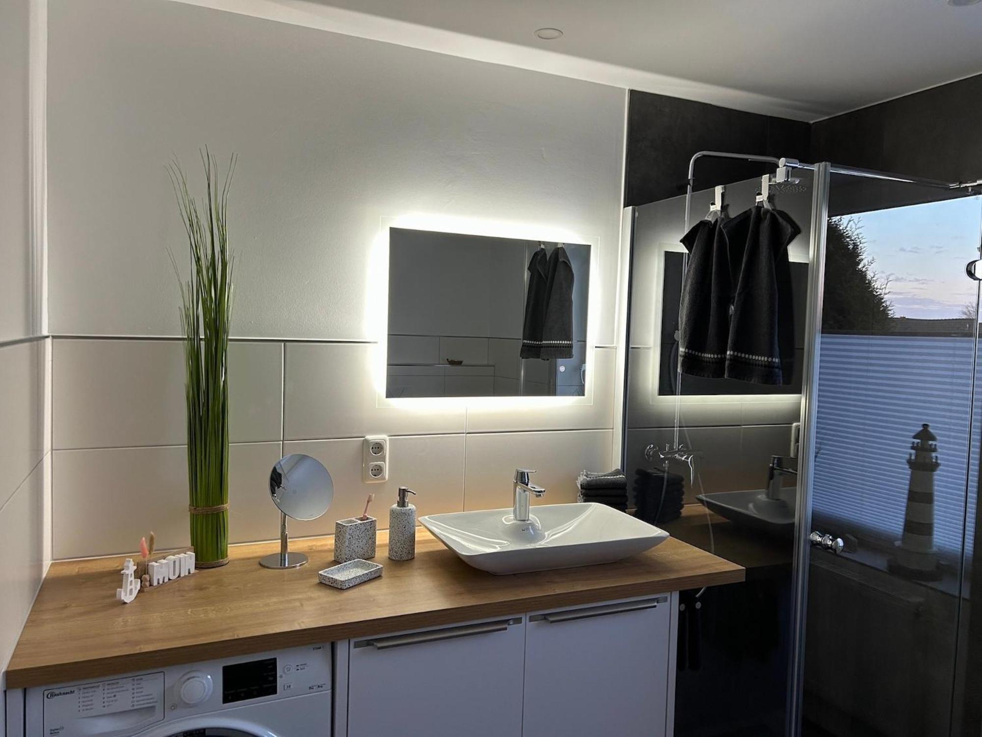 Deichwaerts Carolinensiel Apartman Wittmund Kültér fotó