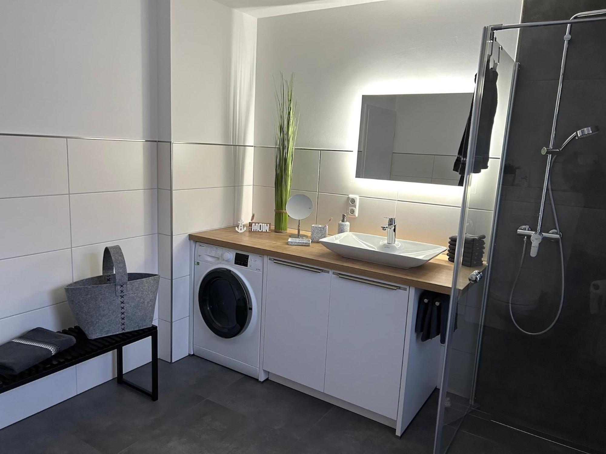 Deichwaerts Carolinensiel Apartman Wittmund Kültér fotó