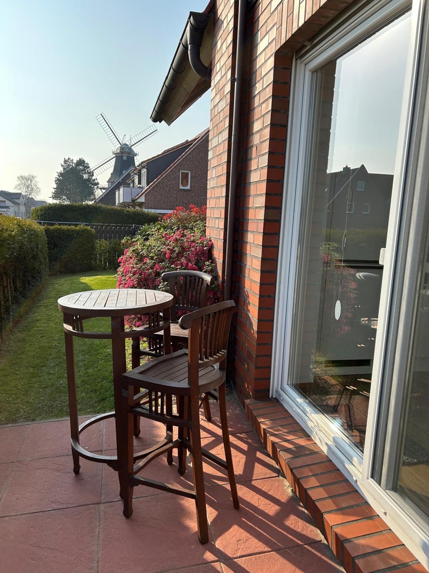 Deichwaerts Carolinensiel Apartman Wittmund Kültér fotó