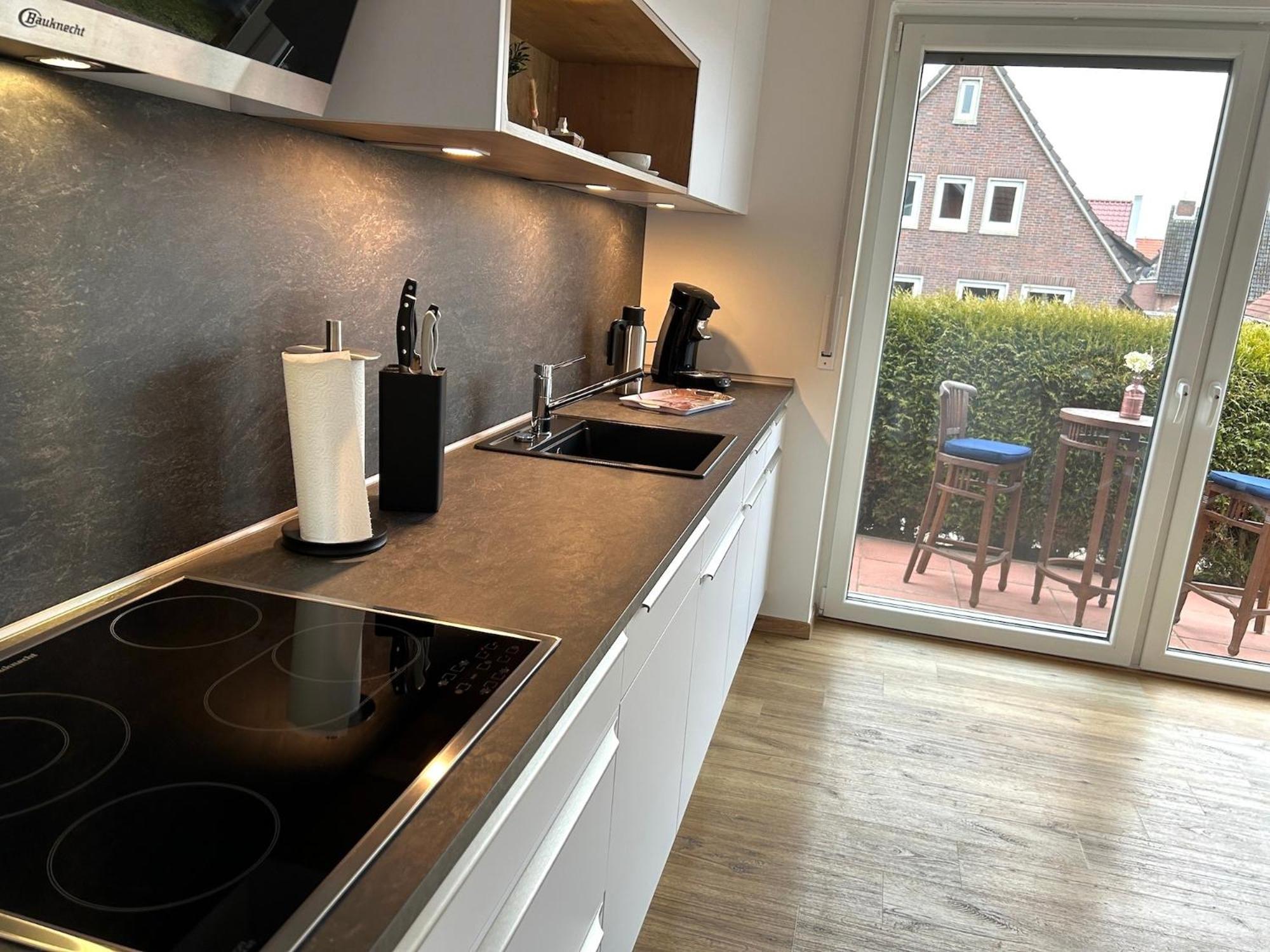 Deichwaerts Carolinensiel Apartman Wittmund Kültér fotó