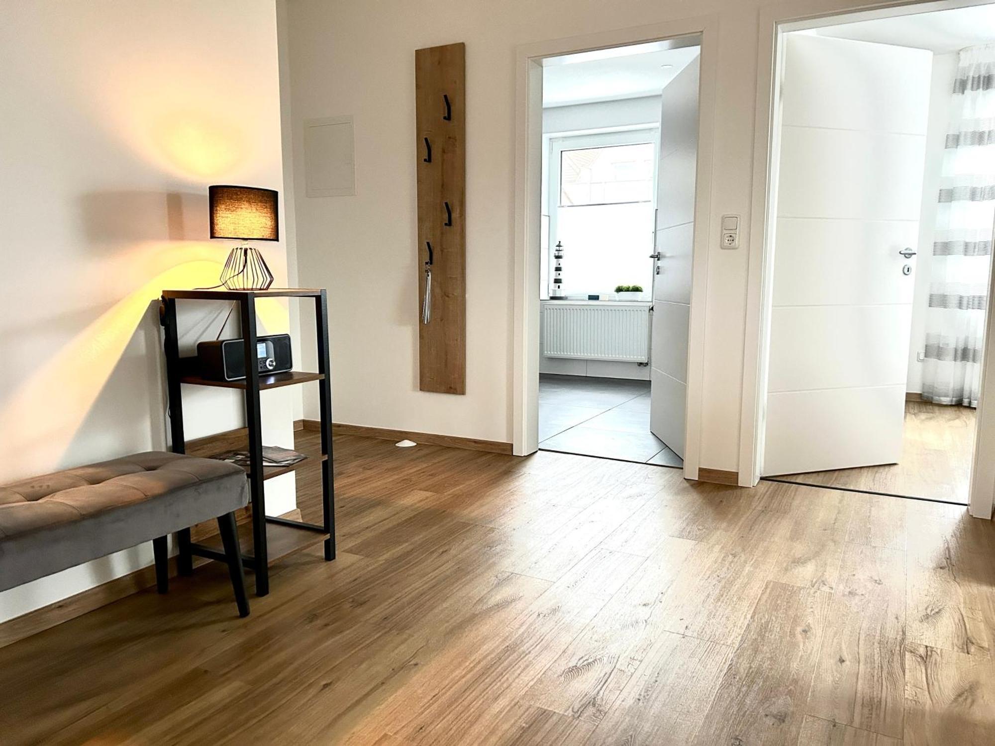 Deichwaerts Carolinensiel Apartman Wittmund Kültér fotó